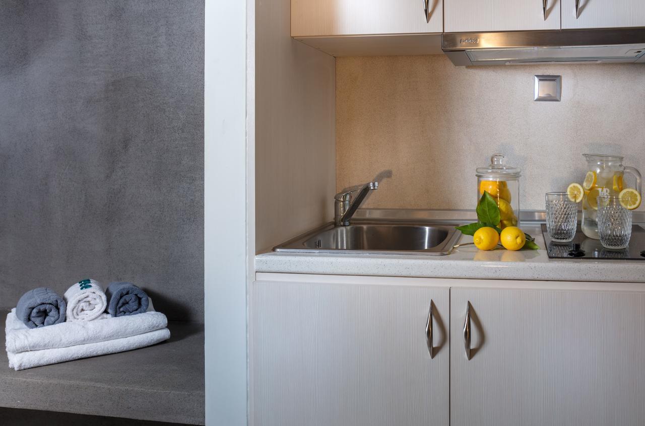 Olea House Apartment Limenaria  Exterior photo