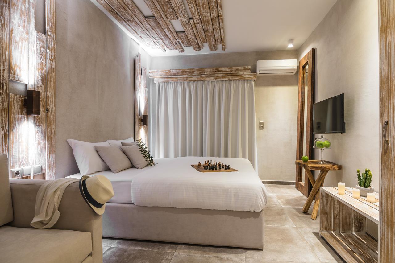 Olea House Apartment Limenaria  Exterior photo